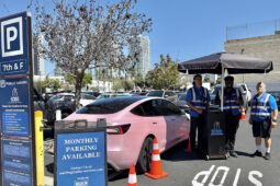 Parking Lot Management