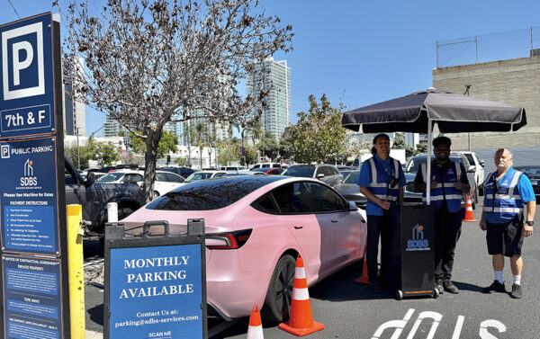 Parking Lot Management