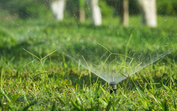 SDBS irrigation & sprinklers