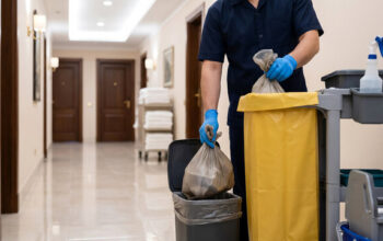 day porter services