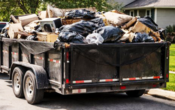 hauling trash services - SDBS