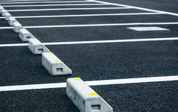parking lot maintenance