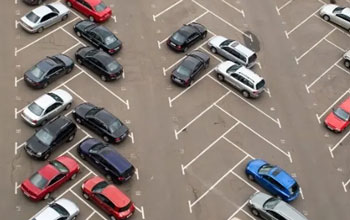 parking lot planning