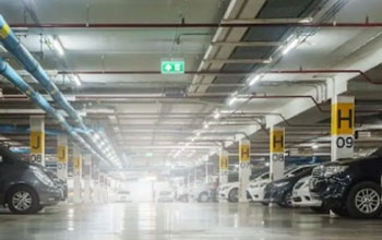 parking lot security