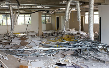 Interior-Demolition