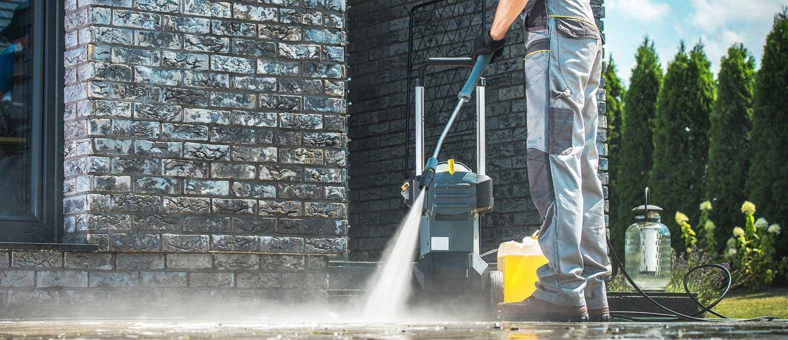 Power Washing
