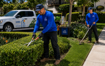 Lawncare and Maintenance