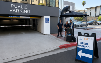 Parking Enforcement and Security