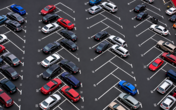 Parking Lot Planning