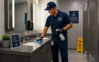 Restroom Maintenance